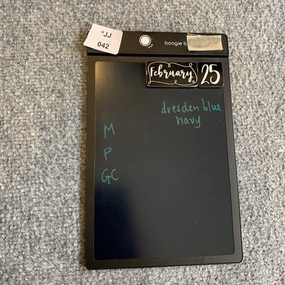 Hurley Board Shorts Mens 32 Dresden Blue Navy Drawstring Beach Swim Surf - Picture 10 of 11